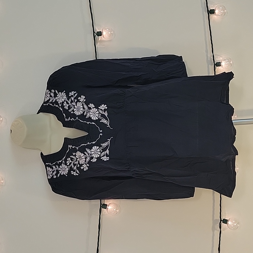 Ann Taylor LOFT Blouse Size 8
